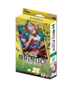 ST28 - Yamato Starter Deck - One Piece Card Game ENG