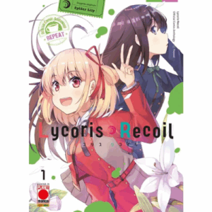 Lycoris Recoil Repeat Vol.1