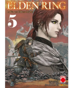 Elden Ring - La Via per l'Albero Madre Vol.5
