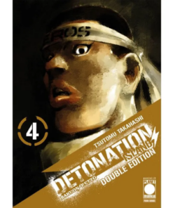 Detonation Island - Double Edition Vol.4 (di 9)