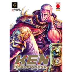 Ken il Guerriero - Hokuto no Ken Extreme Edition Vol.6