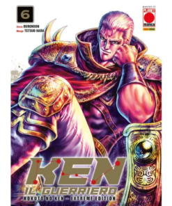 Ken il Guerriero - Hokuto no Ken Extreme Edition Vol.6