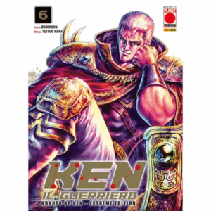 Ken il Guerriero - Hokuto no Ken Extreme Edition Vol.6