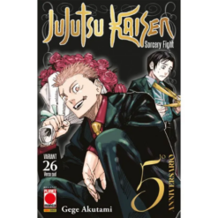 Jujutsu Kaisen - Sorcery Fight Vol.26 Variant
