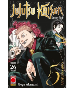 Jujutsu Kaisen - Sorcery Fight Vol.26 Variant