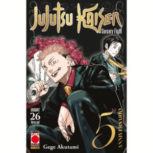 Jujutsu Kaisen - Sorcery Fight Vol.26 Variant