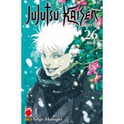 Jujutsu Kaisen - Sorcery Fight Vol.26