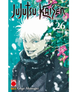 Jujutsu Kaisen - Sorcery Fight Vol.26