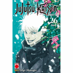 Jujutsu Kaisen - Sorcery Fight Vol.26