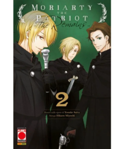 Moriarty the Patriot: The Remains Vol.2 (di 3)