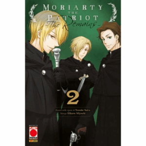Moriarty the Patriot: The Remains Vol.2 (di 3)