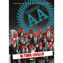Avengers Arena Vol.3 (di 3): Ultimo Livello
