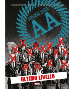 Avengers Arena Vol.3 (di 3): Ultimo Livello