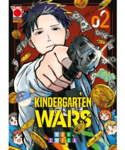 Kindergarten Wars Vol.2