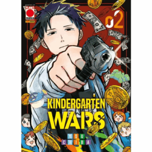 Kindergarten Wars Vol.2