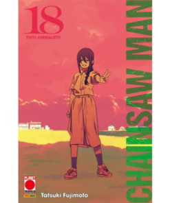Chainsaw Man - Vol.18