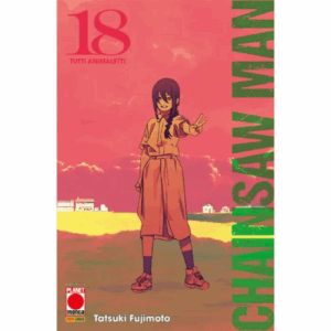 Chainsaw Man - Vol.18