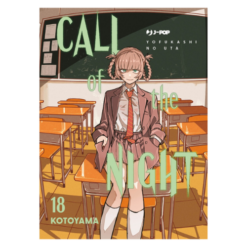 Call of the Night Vol.18