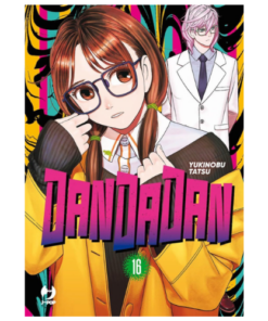 Dandadan Vol.16