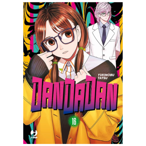 Dandadan Vol.16