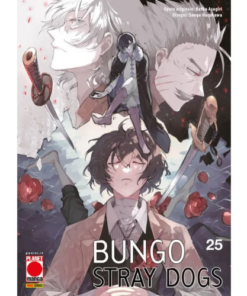Bungo Stray Dogs Vol.25