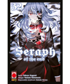 Seraph of the End Vol.32