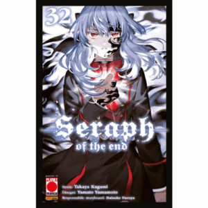Seraph of the End Vol.32