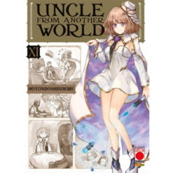 Uncle from Another World Vol.11
