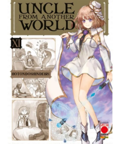 Uncle from Another World Vol.11