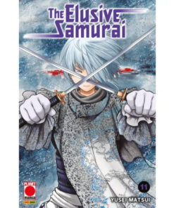 The Elusive Samurai Vol.11