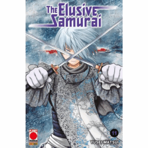 The Elusive Samurai Vol.11