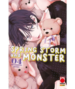 Spring Storm and Monster Vol.4