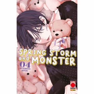 Spring Storm and Monster Vol.4
