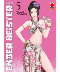 Ender Geister - The Last Exorcist Vol.5