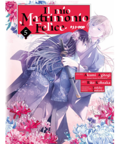 Il Mio Matrimonio Felice Vol.5 Edizione Deluxe