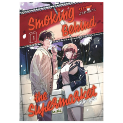 Smoking Behind the Supermarket With You Vol.4