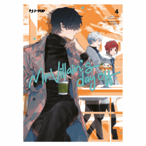 Mr. Villain's Day Off Vol.4