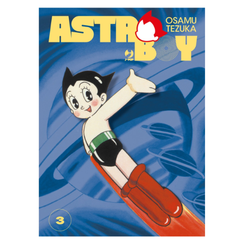 Astroboy Vol.3
