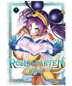 Rosen Garten Saga Vol.7