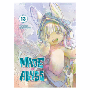 Made in Abyss Vol.13