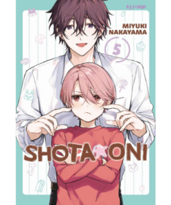Shota Oni Vol.5