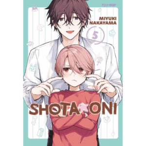 Shota Oni Vol.5