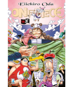 One Piece - Vol.109