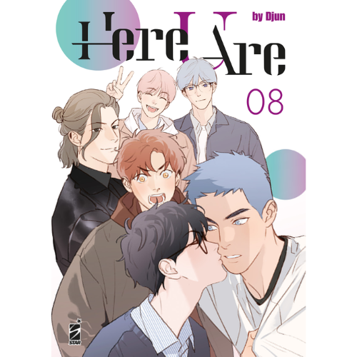 Here U Are Vol.8 (di 8)