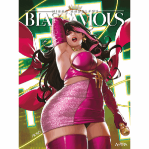 Blasfamous 3 (di 3) di Mirka Andolfo Variant Cover Edition