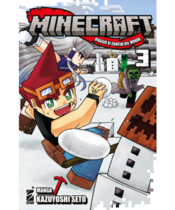 Minecraft - Viaggio ai Confini del Mondo Vol.3