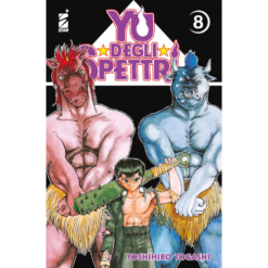 Yu degli Spettri New Edition Vol.8