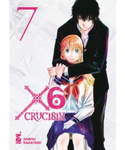 X6 - Crucisix Vol.7
