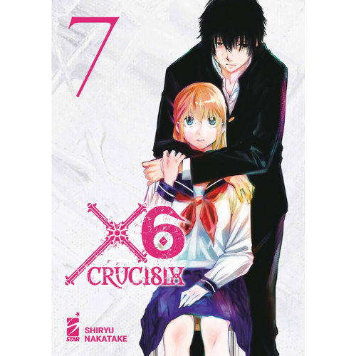 X6 - Crucisix Vol.7