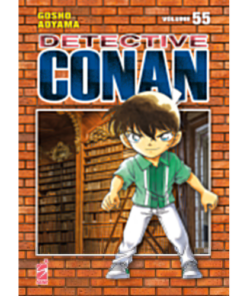 Detective Conan New Edition - Vol.55